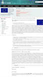 Mobile Screenshot of lcaos.eu